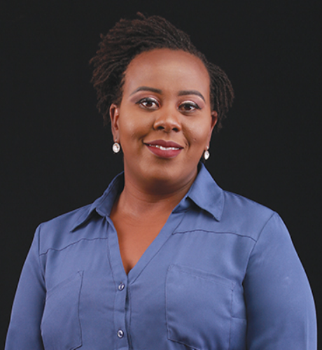 Carolyne Kendi