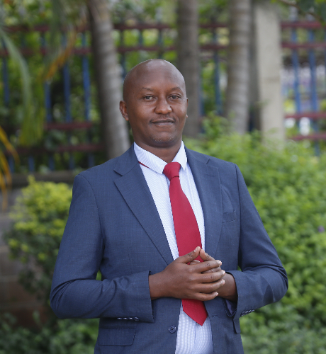 Peter Wakaba